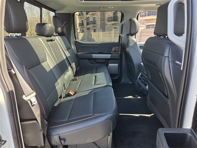 2025 Ford F-250SD Lariat