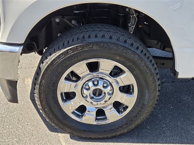 2025 Ford F-250SD Lariat