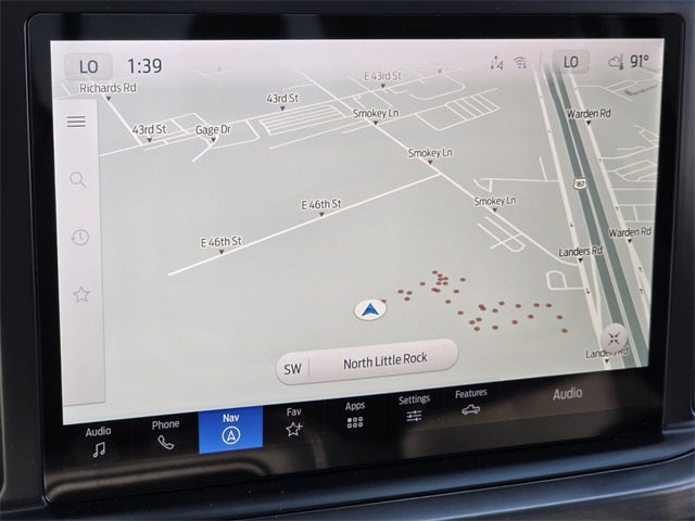 2025 Ford F-250SD Lariat