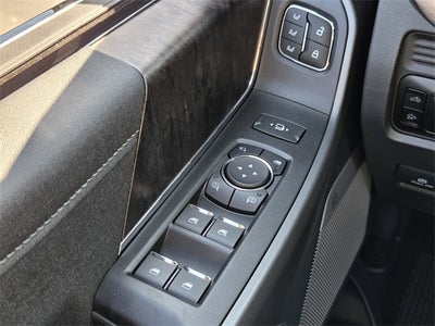 2025 Ford F-250SD Lariat