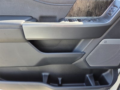 2025 Ford F-250SD Lariat