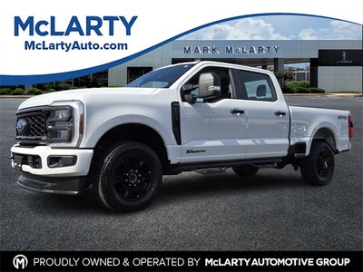 2024 Ford F-250SD XL