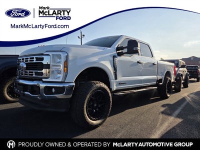 2024 Ford F-250SD XLT
