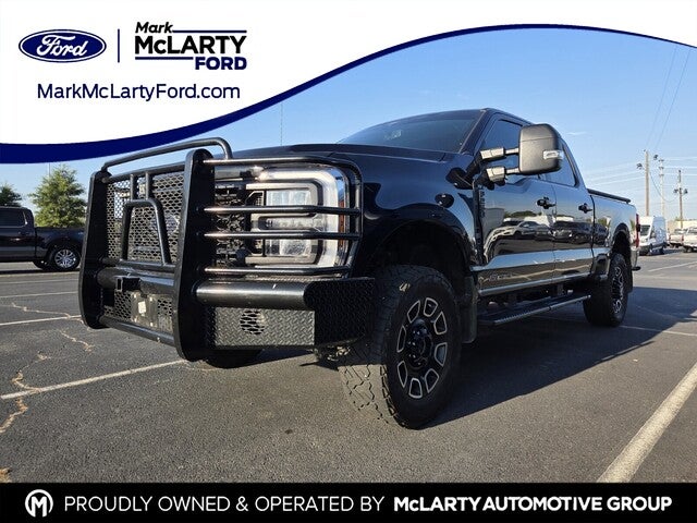 2024 Ford F-250SD XLT