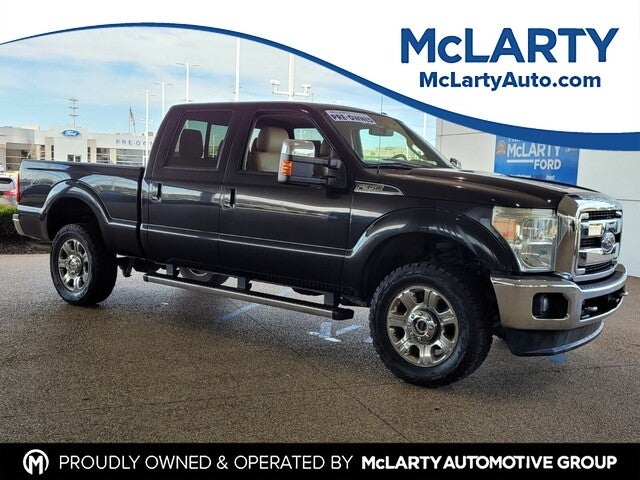 2015 Ford F-350SD Lariat 156 WB