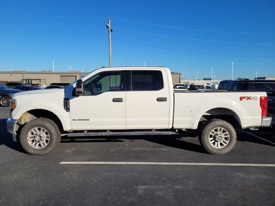 2019 Ford F-350SD XLT