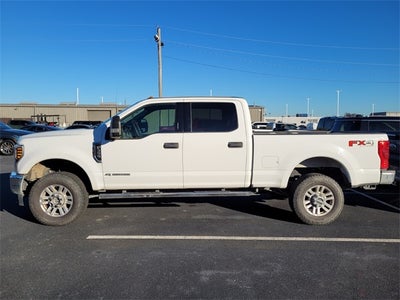 2019 Ford F-350SD XLT