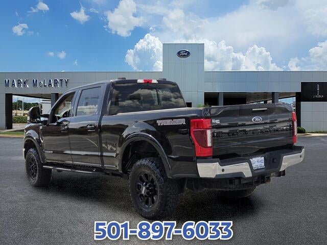 2022 Ford F-350SD Lariat