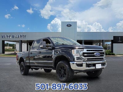 2022 Ford F-350SD Lariat
