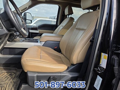 2022 Ford F-350SD Lariat