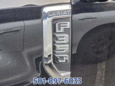 2022 Ford F-350SD Lariat