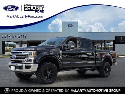 2022 Ford F-350SD Lariat