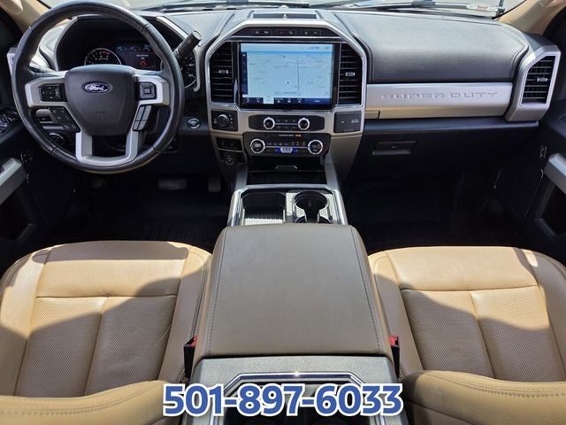 2022 Ford F-350SD Lariat