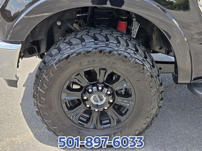 2022 Ford F-350SD Lariat