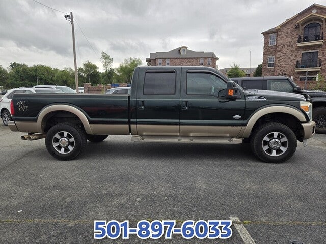 2013 Ford F-350SD King Ranch
