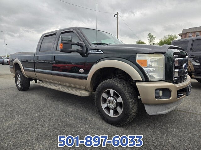 2013 Ford F-350SD King Ranch