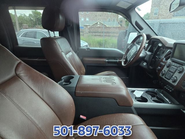 2013 Ford F-350SD King Ranch
