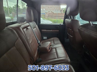 2013 Ford F-350SD King Ranch