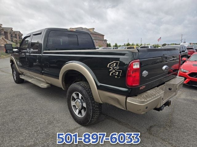 2013 Ford F-350SD King Ranch