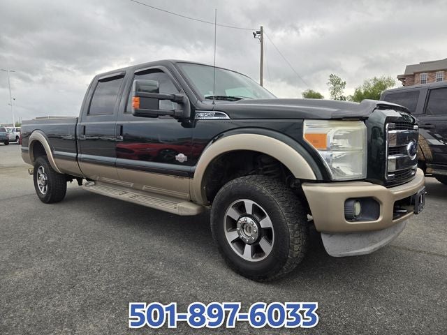 2013 Ford F-350SD King Ranch