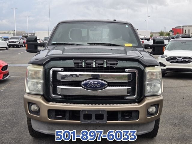 2013 Ford F-350SD King Ranch