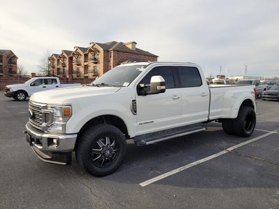 2022 Ford F-350SD Lariat DRW