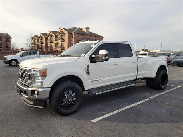 2022 Ford F-350SD Lariat DRW