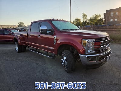 2019 Ford F-350SD Lariat DRW