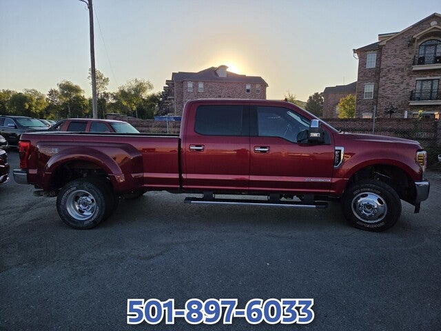 2019 Ford F-350SD Lariat DRW
