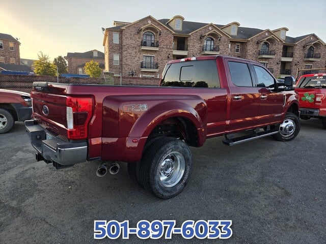 2019 Ford F-350SD Lariat DRW