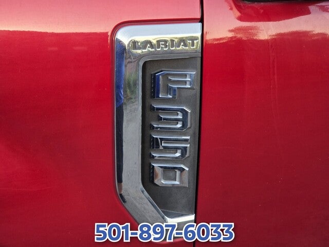2019 Ford F-350SD Lariat DRW