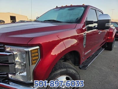 2019 Ford F-350SD Lariat DRW