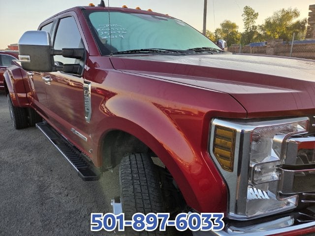 2019 Ford F-350SD Lariat DRW