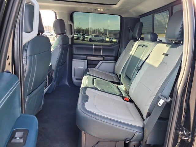 2022 Ford F-450SD Limited DRW