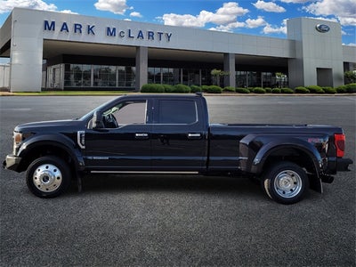 2022 Ford F-450SD Limited DRW