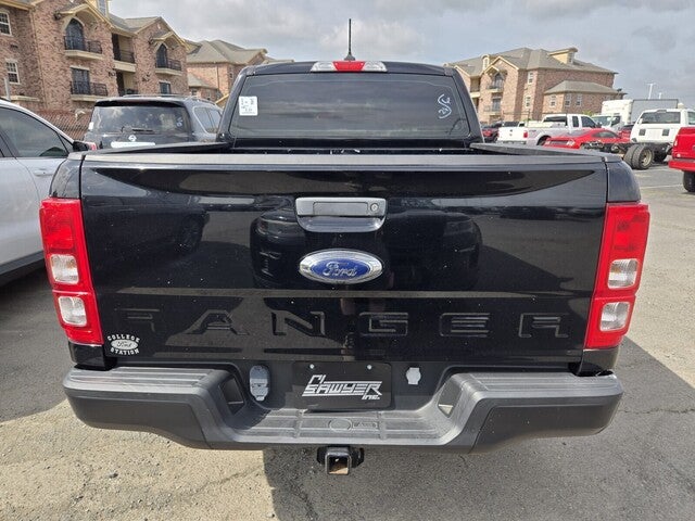 2021 Ford Ranger XL