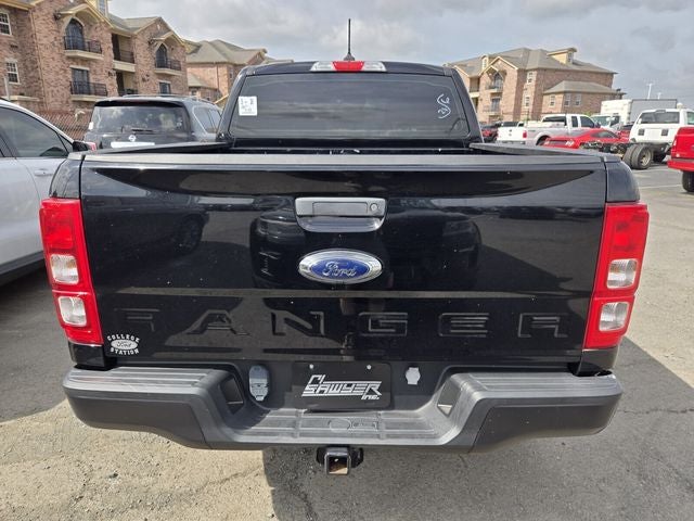2021 Ford Ranger XL