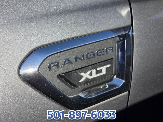 2023 Ford Ranger XLT