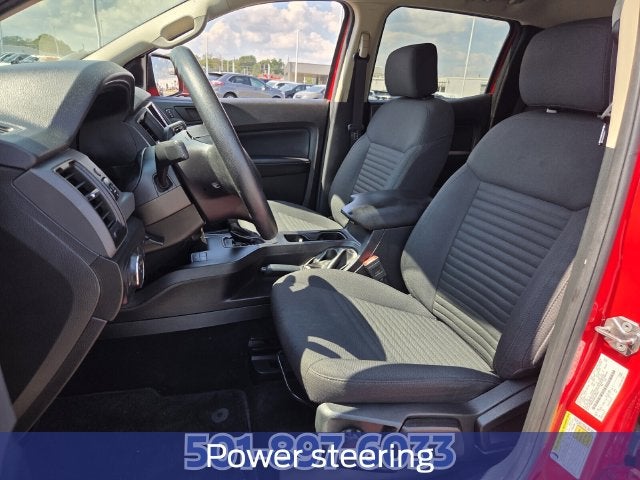 2021 Ford Ranger XL