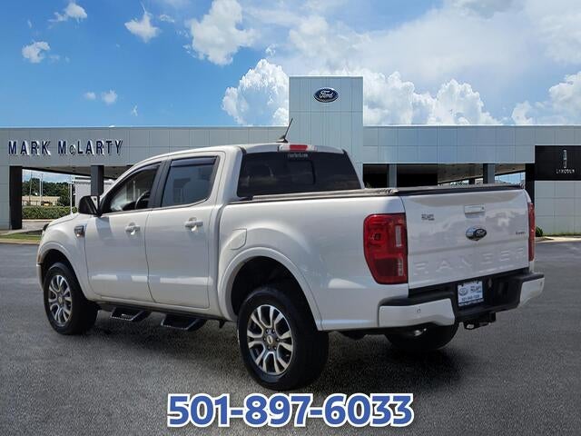2020 Ford Ranger Lariat