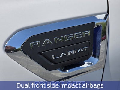 2020 Ford Ranger Lariat