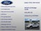 2020 Ford Ranger Lariat