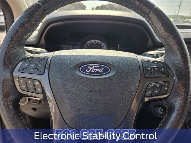 2020 Ford Ranger Lariat