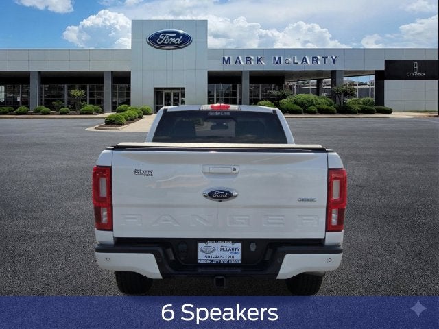 2020 Ford Ranger Lariat