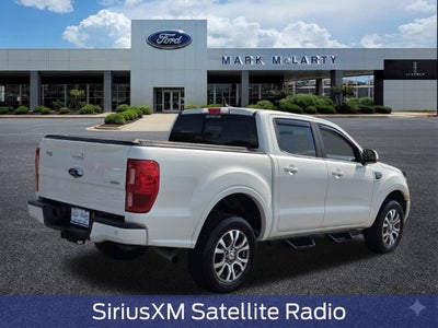 2020 Ford Ranger Lariat