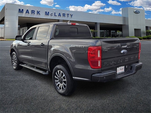 2019 Ford Ranger XLT