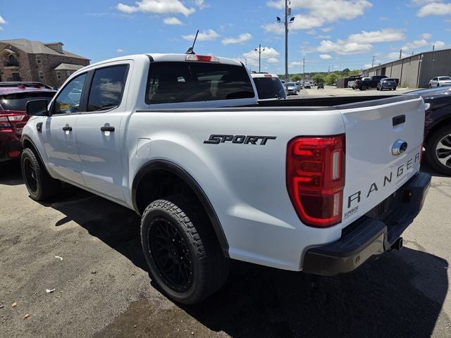 2020 Ford Ranger XLT