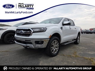 2020 Ford Ranger Lariat