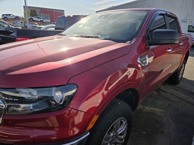 2021 Ford Ranger XLT