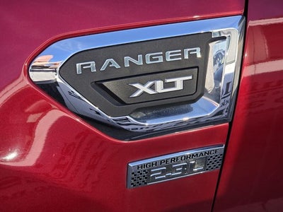 2021 Ford Ranger XLT